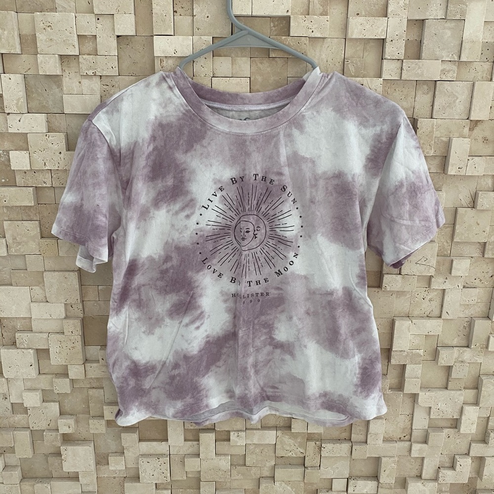 Tie die tee